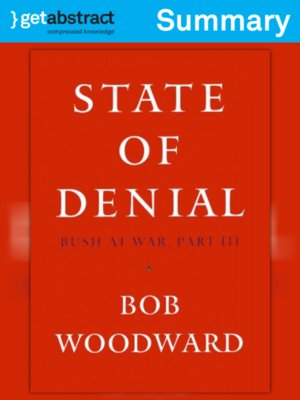cover image of State of Denial (Summary)